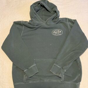 Independent trading company Kids Green Hoodie